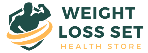 Weight Loss Set